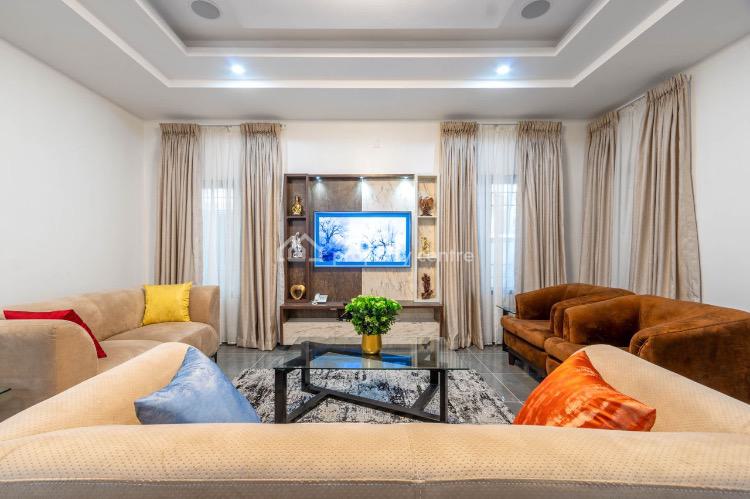 5 Bedroom, Lekki Phase 1, Lekki, Lagos, Flat / Apartment Short Let