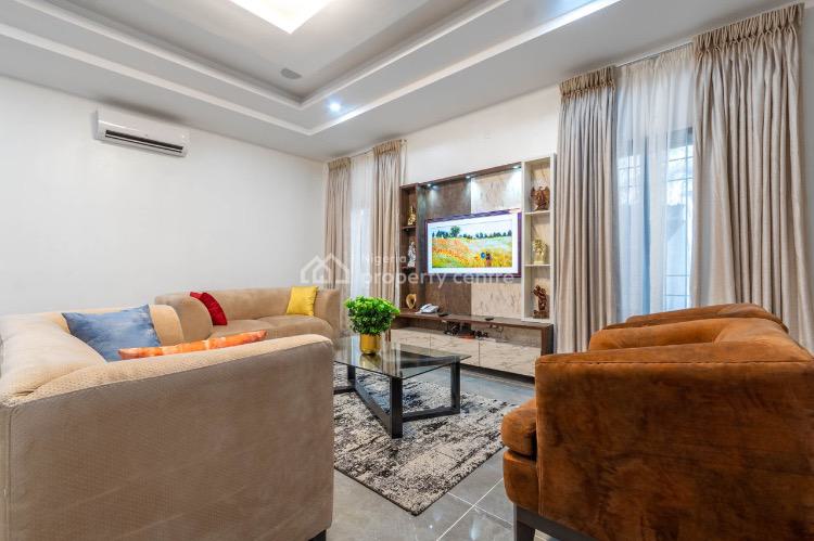 5 Bedroom, Lekki Phase 1, Lekki, Lagos, Flat / Apartment Short Let