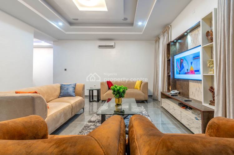 5 Bedroom, Lekki Phase 1, Lekki, Lagos, Flat / Apartment Short Let