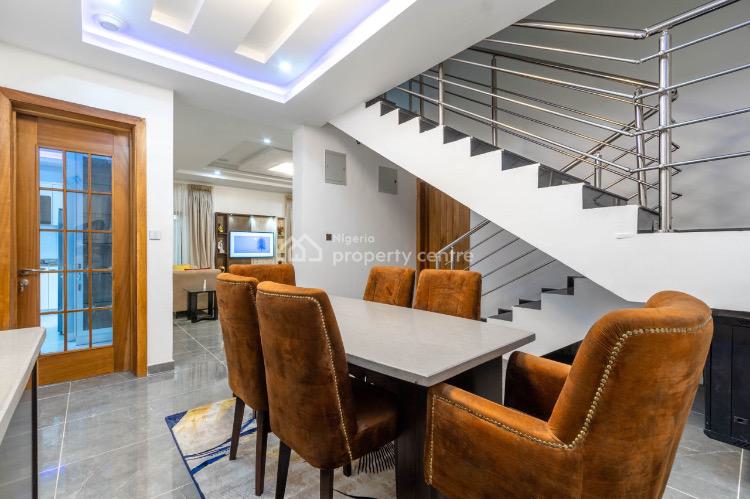 5 Bedroom, Lekki Phase 1, Lekki, Lagos, Flat / Apartment Short Let