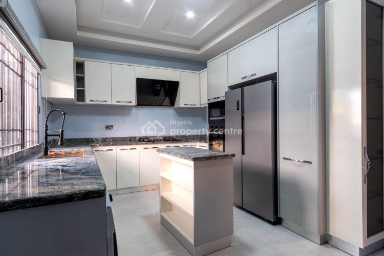 5 Bedroom, Lekki Phase 1, Lekki, Lagos, Flat / Apartment Short Let