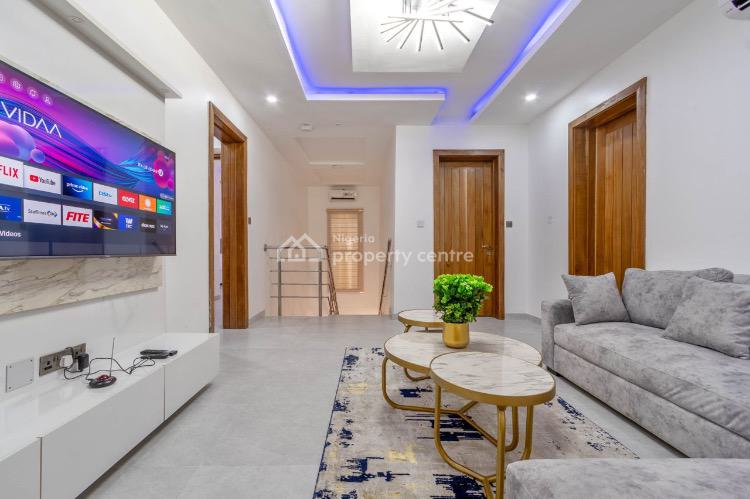 5 Bedroom, Lekki Phase 1, Lekki, Lagos, Flat / Apartment Short Let