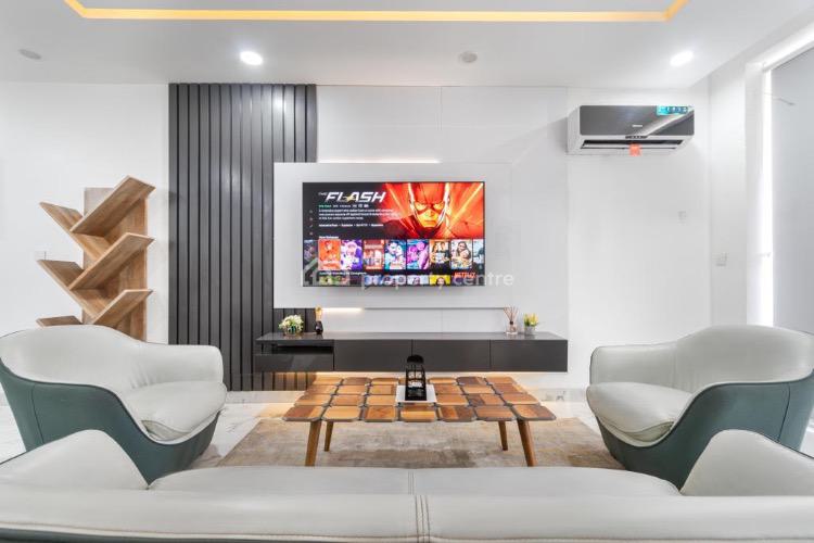 1 Bedroom, Opposite Eko Hotel, Victoria Island (vi), Lagos, Mini Flat (room and Parlour) Short Let