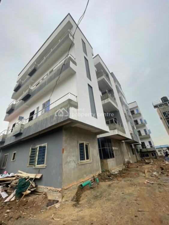 Budget Friendly Two Bedroom Apartment Within The Heart of Lagos, Allen, Ikeja, Lagos, Block of Flats for Sale