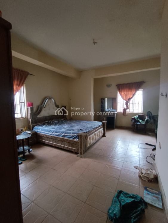 Spacious 3 Bedrooms Block of Flats, Springhill Estate, Galadimawa, Abuja, Block of Flats for Sale