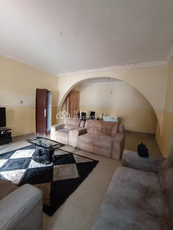 Spacious 3 Bedrooms Block of Flats, Springhill Estate, Galadimawa, Abuja, Block of Flats for Sale