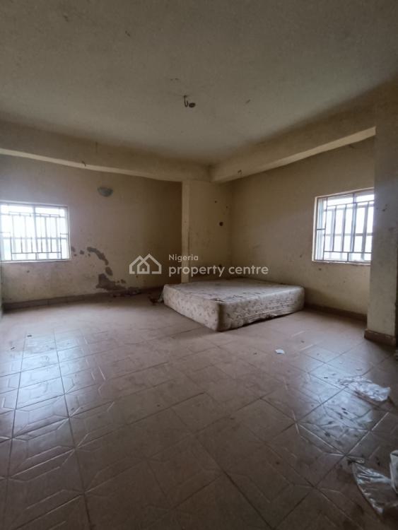 Spacious 3 Bedrooms Block of Flats, Springhill Estate, Galadimawa, Abuja, Block of Flats for Sale