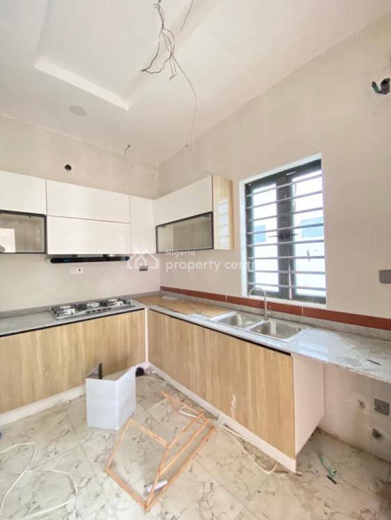 4 Bedroom Serviced Terrace Duplex, Orchid, Lekki, Lagos, Terraced Duplex for Sale