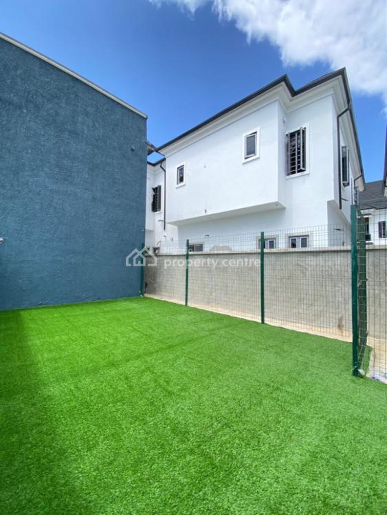 4 Bedroom Serviced Terrace Duplex, Orchid, Lekki, Lagos, Terraced Duplex for Sale