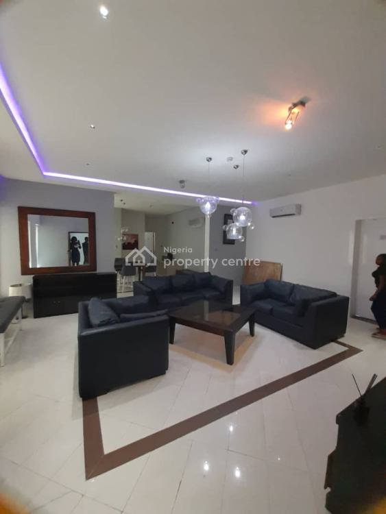 Waterfront 3 Bedroom Apartment Plus Bq, Banana Island, Ikoyi, Lagos, Flat / Apartment for Sale