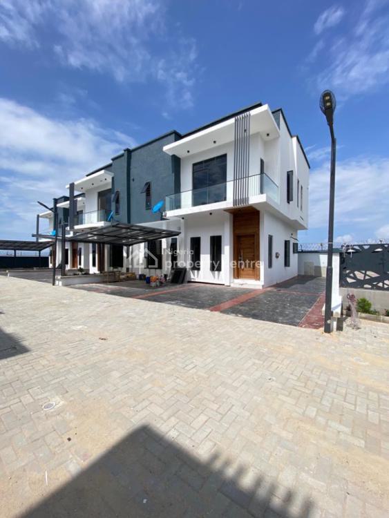 4 Bedroom Semi Detached Home, Orchid, Lekki, Lagos, Semi-detached Duplex for Sale