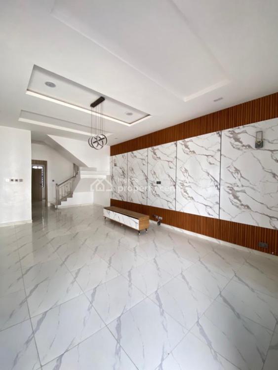 4 Bedroom Semi Detached Home, Orchid, Lekki, Lagos, Semi-detached Duplex for Sale