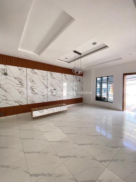 4 Bedroom Semi Detached Home, Orchid, Lekki, Lagos, Semi-detached Duplex for Sale