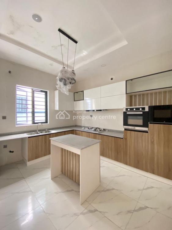 4 Bedroom Semi Detached Home, Orchid, Lekki, Lagos, Semi-detached Duplex for Sale