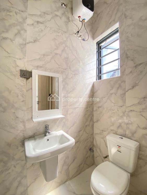 4 Bedroom Semi Detached Home, Orchid, Lekki, Lagos, Semi-detached Duplex for Sale