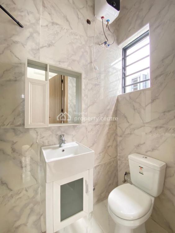 4 Bedroom Semi Detached Home, Orchid, Lekki, Lagos, Semi-detached Duplex for Sale