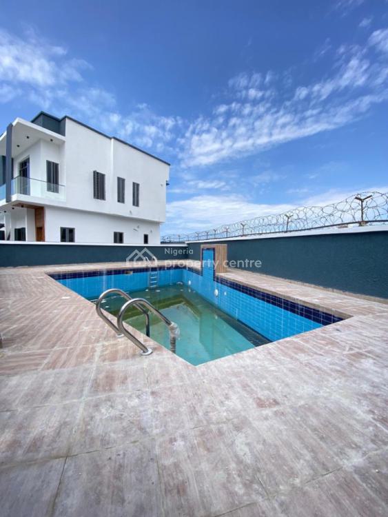 4 Bedroom Semi Detached Home, Orchid, Lekki, Lagos, Semi-detached Duplex for Sale