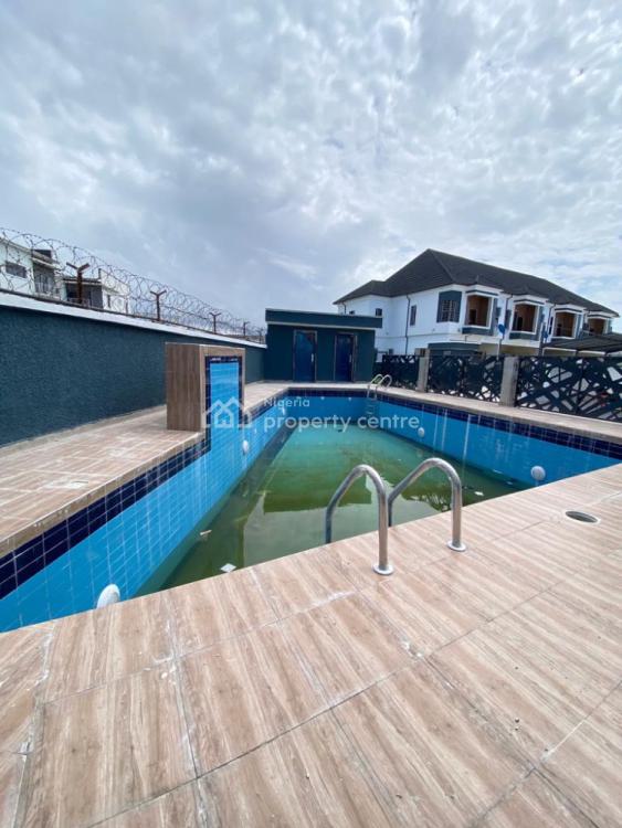 4 Bedroom Semi Detached Home, Orchid, Lekki, Lagos, Semi-detached Duplex for Sale