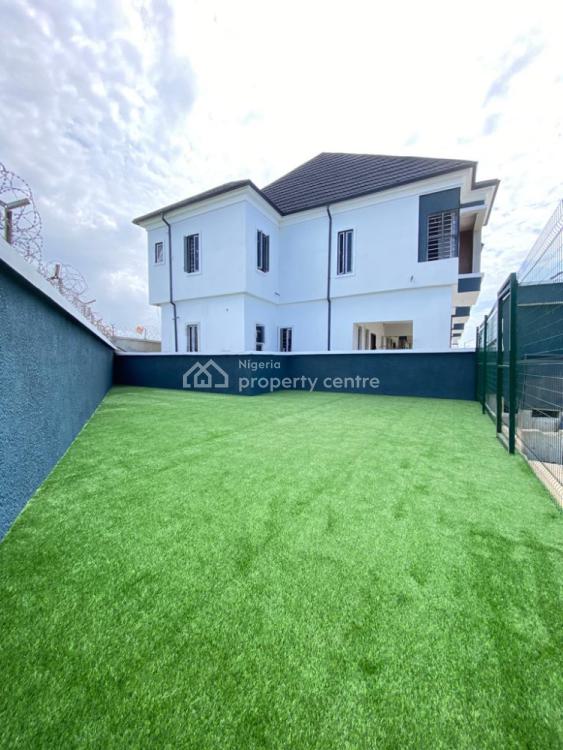 4 Bedroom Semi Detached Home, Orchid, Lekki, Lagos, Semi-detached Duplex for Sale