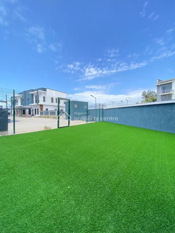 4 Bedroom Semi Detached Home, Orchid, Lekki, Lagos, Semi-detached Duplex for Sale