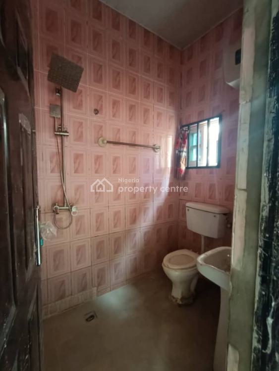 3 Bedroom Semi Detached Bungalow, Sunnyvale Estate, Dakwo, Abuja, Semi-detached Bungalow for Rent