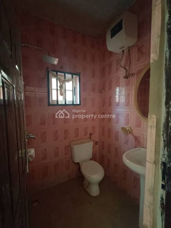 3 Bedroom Semi Detached Bungalow, Sunnyvale Estate, Dakwo, Abuja, Semi-detached Bungalow for Rent