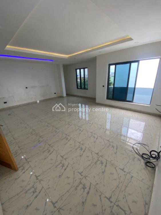 Luxury Serviced 4 Bedroom Semi Detached Duplex, Off Admiralty Road, Lekki Phase 1, Lekki, Lagos, Terraced Duplex for Rent
