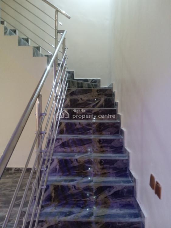 Newly Built and Exquisite 4 Bedroom Semi Detached Duplex, Katampe (main), Katampe, Abuja, Semi-detached Duplex for Sale