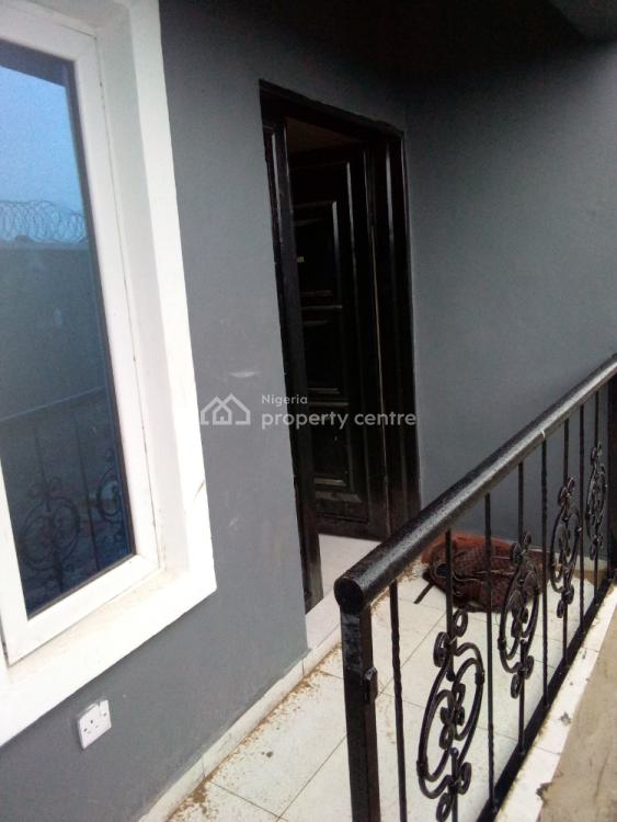 Room Self, Aquwa View Estate, Ori-oke, Ogudu, Lagos, Self Contain (single Rooms) for Rent