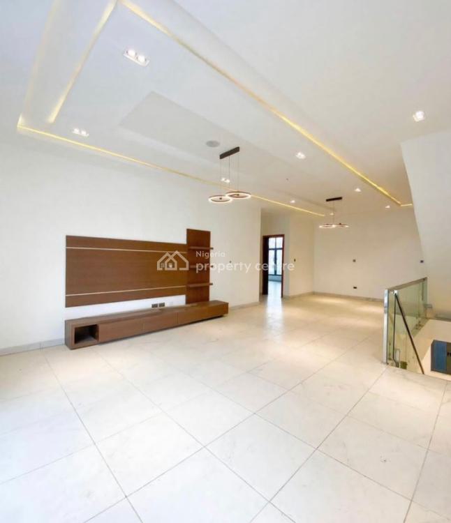 5bedroom Fully Detached Duplex, Osapa, Lekki, Lagos, Detached Duplex for Sale