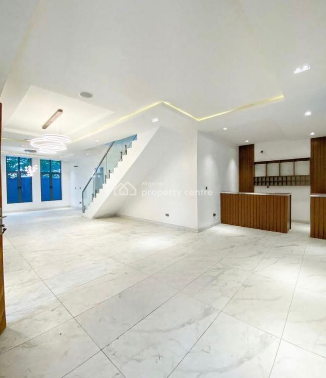 5bedroom Fully Detached Duplex, Osapa, Lekki, Lagos, Detached Duplex for Sale