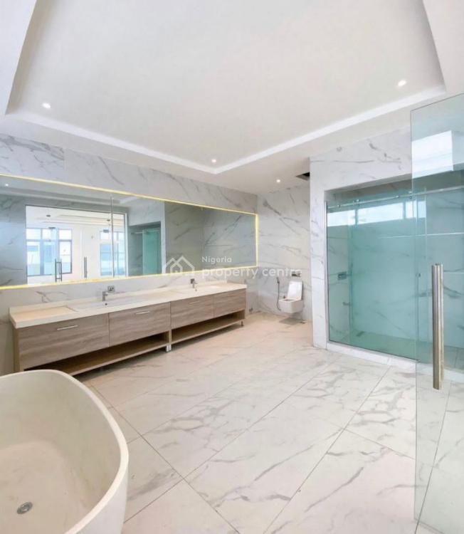 5bedroom Fully Detached Duplex, Osapa, Lekki, Lagos, Detached Duplex for Sale