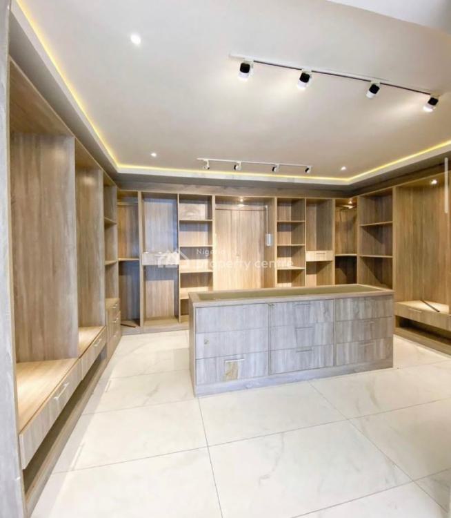 5bedroom Fully Detached Duplex, Osapa, Lekki, Lagos, Detached Duplex for Sale