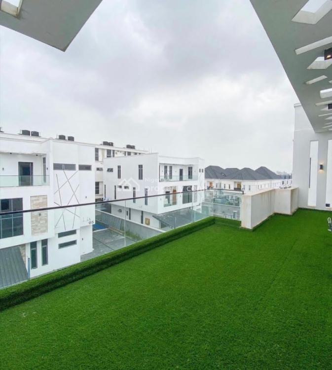 5bedroom Fully Detached Duplex, Osapa, Lekki, Lagos, Detached Duplex for Sale