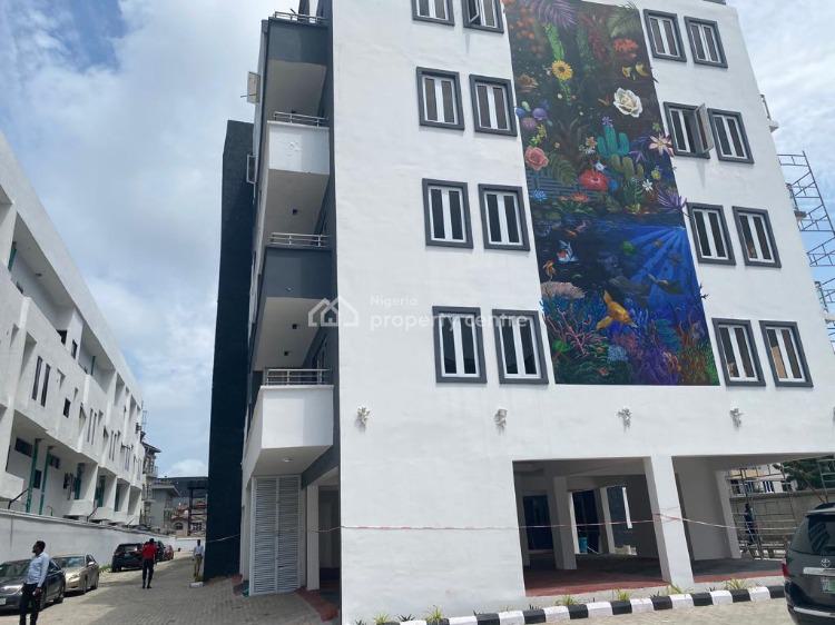 Luxury Alluring Elegant Virtuous 3 Bedroom Flat, Off Palace Way, Oniru, Victoria Island (vi), Lagos, Flat / Apartment for Rent