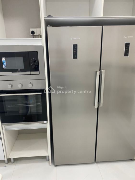 Luxury 3 Bedroom Apartment Plus Bq, Banana Island, Ikoyi, Lagos, Flat / Apartment for Rent