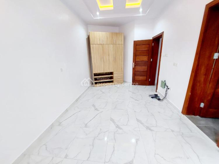 Brand New Luxury Ground Floor 3 Bedroom Apartment + B.q, Lekki Phase 1, Lekki, Lagos, Flat / Apartment for Rent