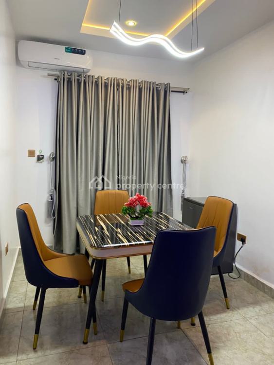 Exquisitely Detailed 2 Bedrooms Finished Apartment in an Estate, Close to Airport Junction, Jabi, Abuja, Flat / Apartment for Sale
