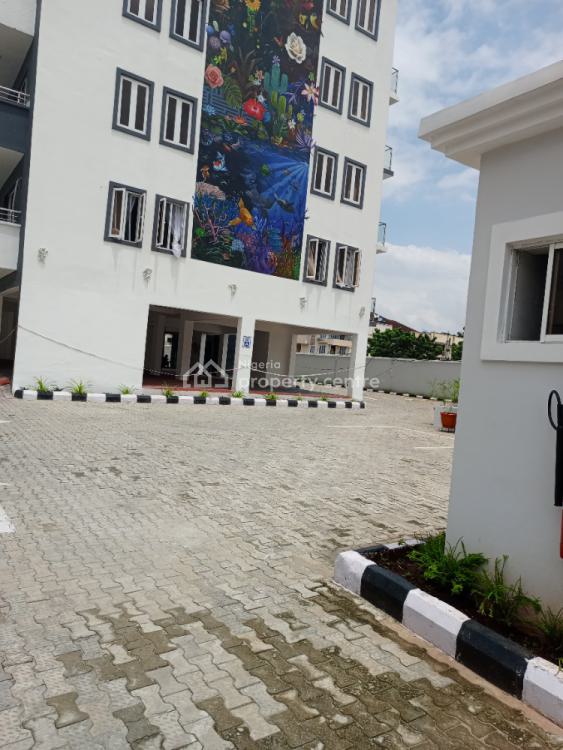 For Sale 3 Bedrooms Flat, Oniru Estate, Victoria Island Extension