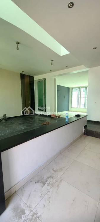 Newly Renovated 4 Bedrooms Terrace with Bq, Richmond Gate Estate, Ikate, Lekki, Lagos, Terraced Duplex for Rent