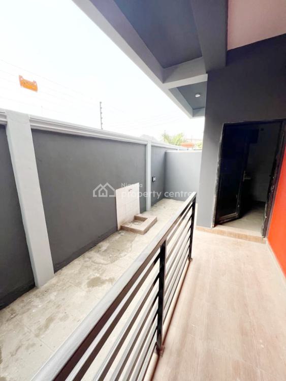 Newly Built Luxury 10 Units of 4 Bedroom Terrace Duplex, Opic, Isheri North, Lagos, Terraced Duplex for Rent