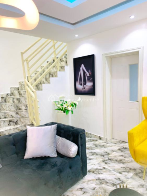 2 Bedroom Terrace Duplex, Off Admiralty Lekki Phase 1, Lekki Phase 1, Lekki, Lagos, Terraced Duplex Short Let