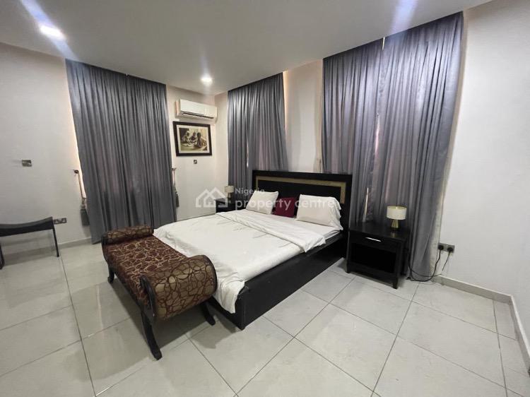 Luxury at Its Peak, Ikoyi, Lagos, Terraced Bungalow for Rent