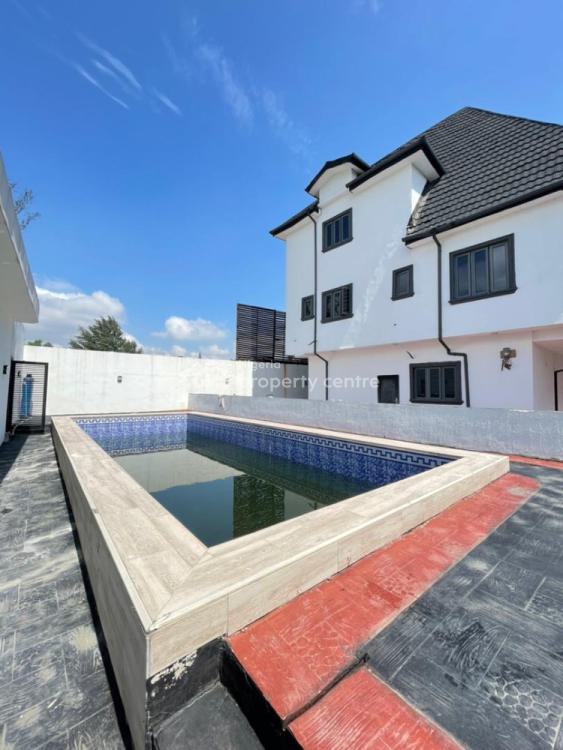 Lovely 5 Bedrooms Fully Detached Duplex with Swimming Pool and Bq., Ikoyi, Lagos, Detached Duplex for Sale