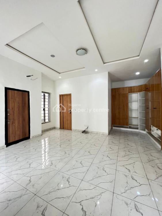 Lovely 4 Bedrooms Semi-detached Duplex with Communal Swimming Pool,gym, Vgc, Lekki, Lagos, Semi-detached Duplex for Sale