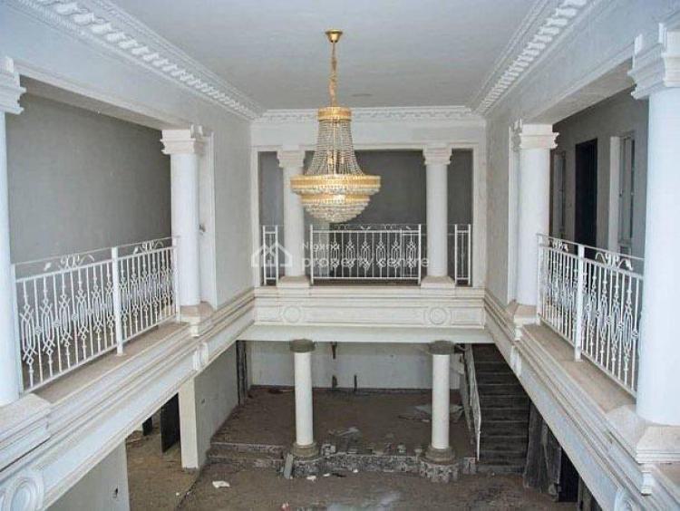 7 Bedroom on 7,905.31sqm and 4 Unit of 4 Bed Semi Detached with Bq, Asokoro District, Abuja, Detached Duplex for Sale