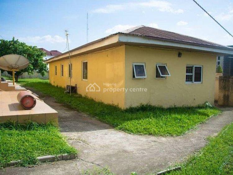 7 Bedroom on 7,905.31sqm and 4 Unit of 4 Bed Semi Detached with Bq, Asokoro District, Abuja, Detached Duplex for Sale