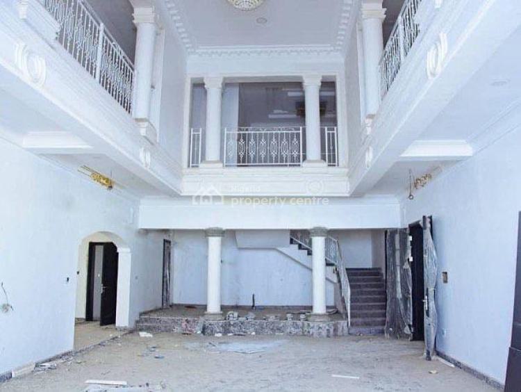 7 Bedroom on 7,905.31sqm and 4 Unit of 4 Bed Semi Detached with Bq, Asokoro District, Abuja, Detached Duplex for Sale