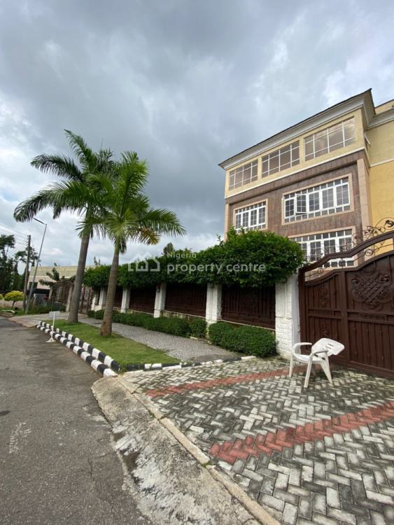 Luxury Five(5) Bedroom Mansion, Asokoro District, Abuja, Detached Duplex for Rent
