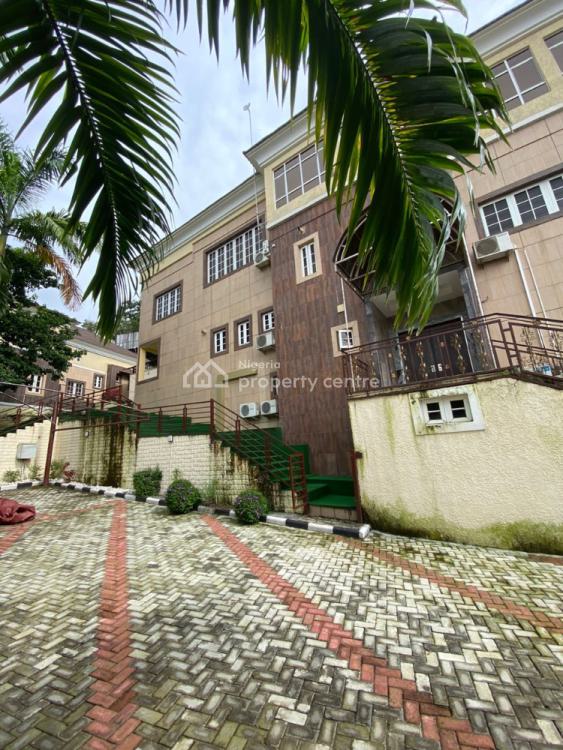 Luxury Five(5) Bedroom Mansion, Asokoro District, Abuja, Detached Duplex for Rent
